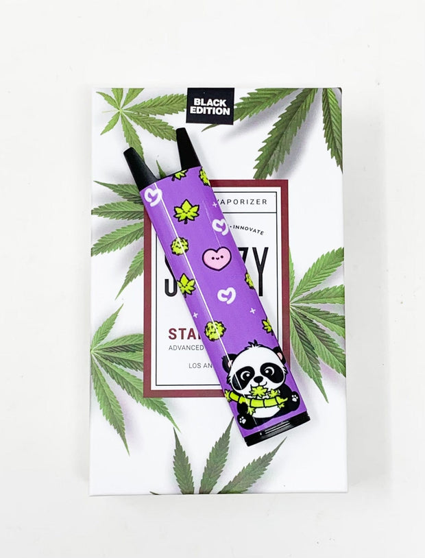 Stiiizy Pen Perc The Panda Battery Starter Kit