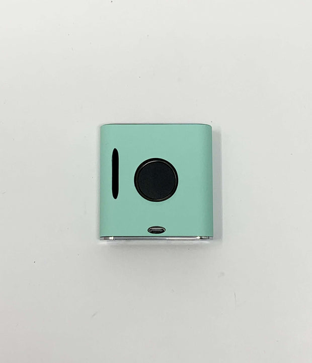 510 Threaded VMOD 2 Battery Matte Mint Glow In The Dark Starter Kit