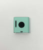 510 Threaded VMOD 2 Battery Matte Mint Glow In The Dark Starter Kit