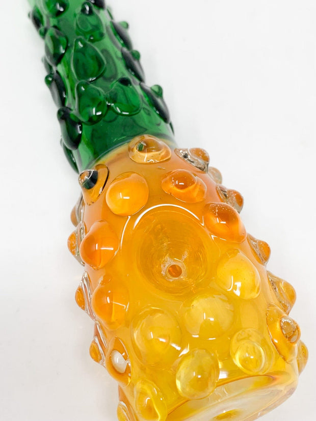 Pineapple Glass Hand Pipe