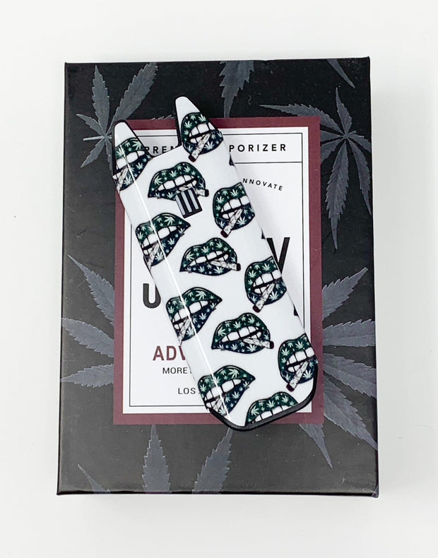 Biiig Stiiizy Weed Lips Vape Pen Starter Kit