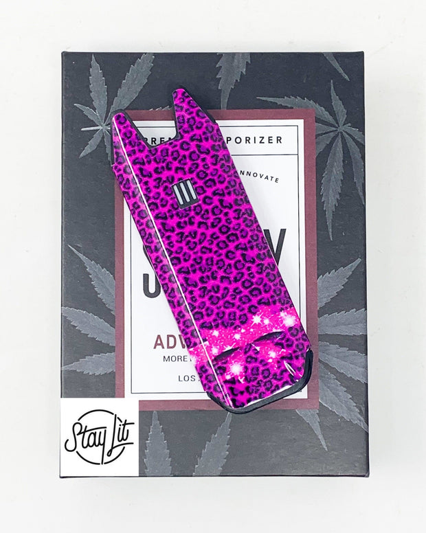 Pink Leopard Biiig Stiiizy