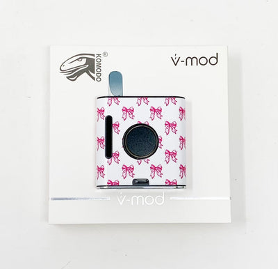 510 Threaded VMod Battery Pink Bows Starter Kit