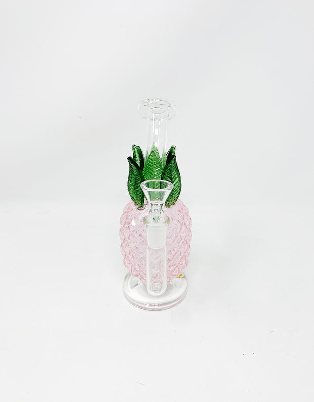 StayLit Pineapple Water Hand Pipe/Dab Rig