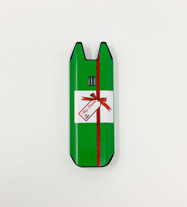 Biiig Stiiizy Xmas Gift Tag Vape Pen Starter Kit