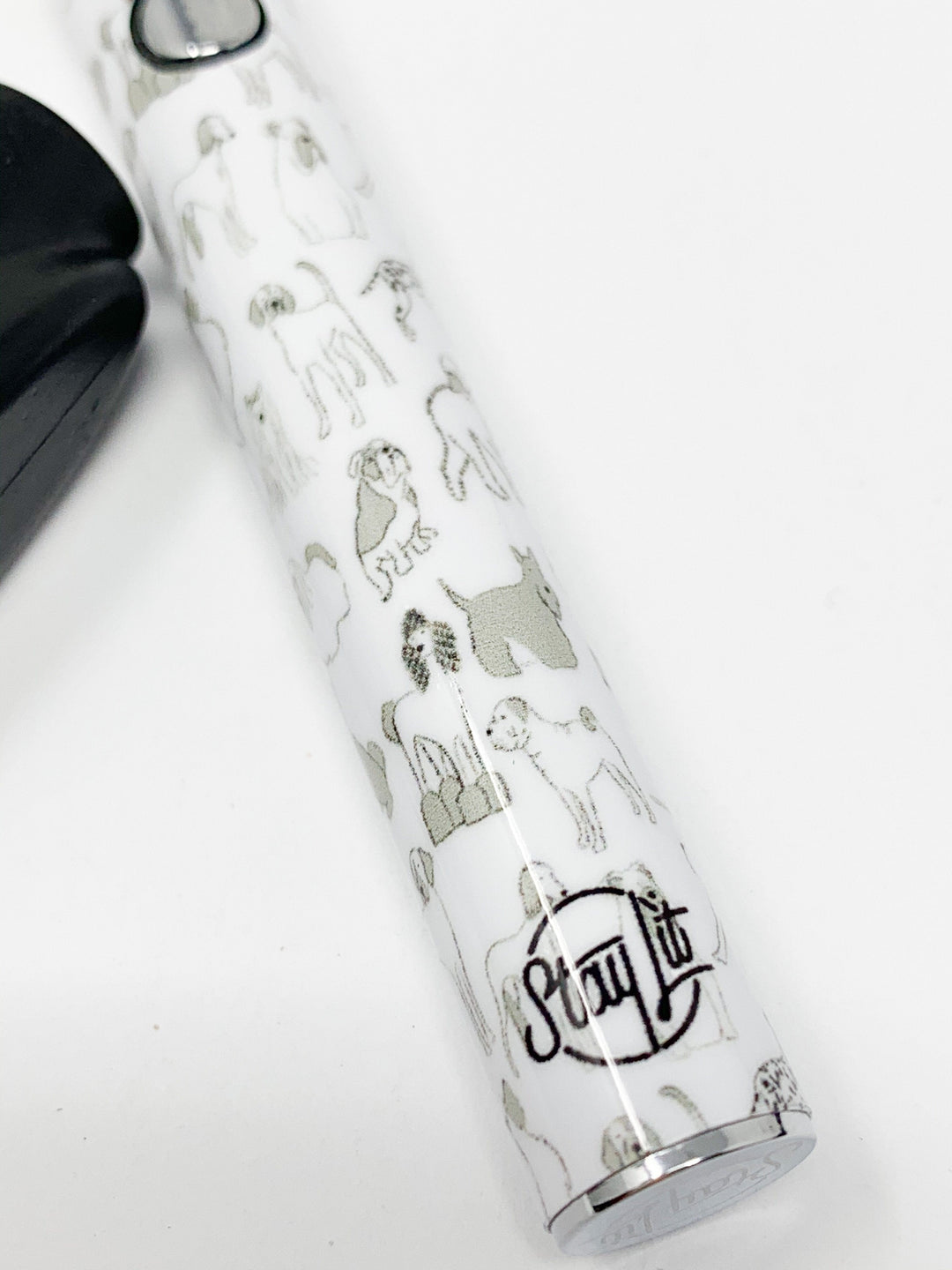 Vape for a Cause Dogs 510 Battery | Support Animals Vape