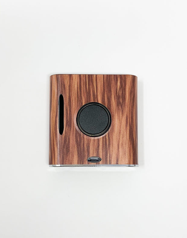 510 Threaded VMOD 2 Battery Wood Grain Starter Kit