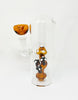 Mushroom Dome Mushroom Perc Glass Water Pipe/Dab Rig