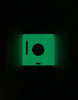 510 Threaded VMOD 2 Battery Matte Mint Glow In The Dark Starter Kit