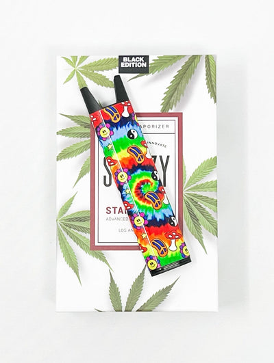 Stiiizy Pen Trippy Retro Tie Dye Battery Starter Kit