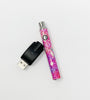 510 Threaded Battery Pink Mermaid Scales Vape Pen Starter Kit