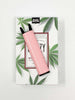 Stiiizy Pen Baby Pink Glitter Battery Starter Kit