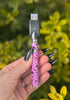 510 Threaded Battery Pink Bats Starter Kit