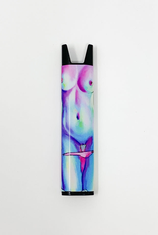 Stiiizy Pen Psychedelic Nude Battery Vape Pen Starter Kit