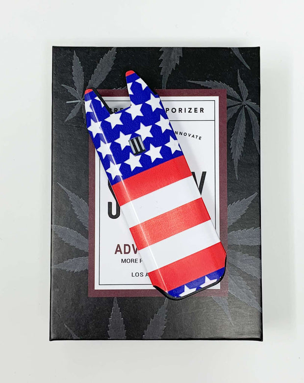 Biiig Stiiizy American Flag Vape Pen Starter Kit