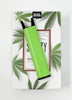 Stiiizy Pen Lime Green Glitter Battery Starter Kit
