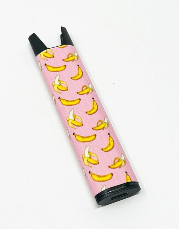 Stiiizy Pen Pink Banana Battery Starter Kit