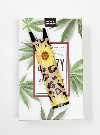 Stiiizy Leopard Sunflower Pro Battery Starter Kit