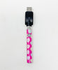 510 Threaded Battery Pink Candy Hearts Starter Kit