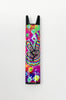 Stiiizy Pen Hippie Peace Love Tie Dye Battery Vape Pen Starter Kit