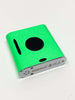 510 Threaded VMod Battery Neon Green Glitter Starter Kit