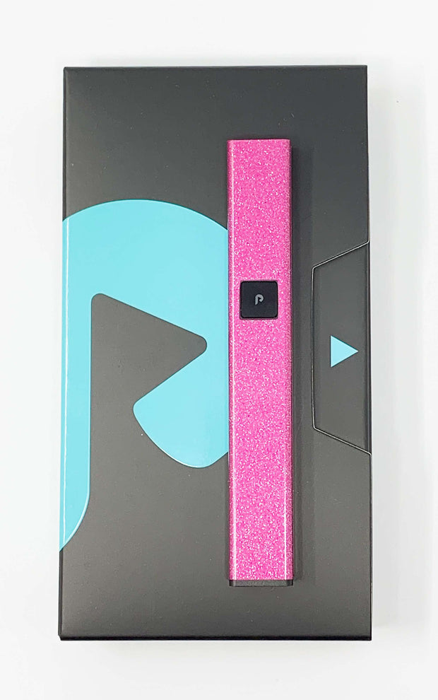 PlugPlay Pink Glitter Battery Starter Kit