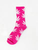 StayLit Weed Leaf Socks