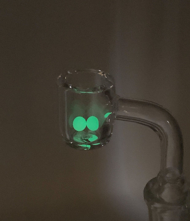 Terp Pearls 5mm Set of 4 Clear and UV