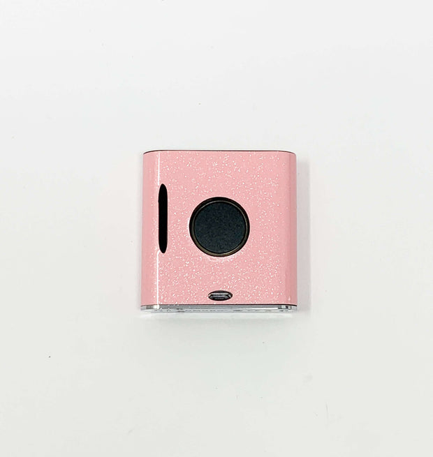 510 Threaded VMod Battery Baby Pink Glitter Starter Kit