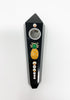 Black Obsidian Crystal Hand Pipe Pineapple Swarovski