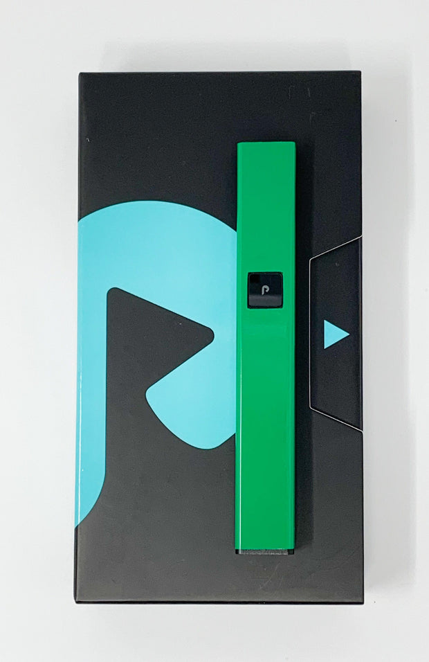 PlugPlay Green Gloss Battery Starter Kit