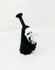 Ghost Face Silicone Water Pipe/Bong