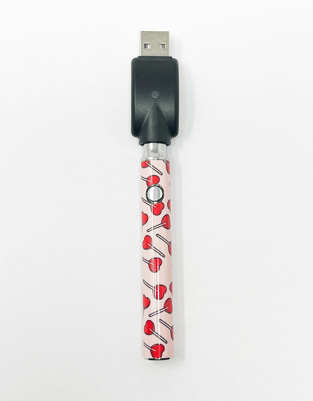 510 Threaded Battery | Custom-Wrapped | StayLit Design