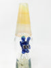 Guru Glass Crushed Opal Monster Lamp Heady Glass Water Pipe/Rig