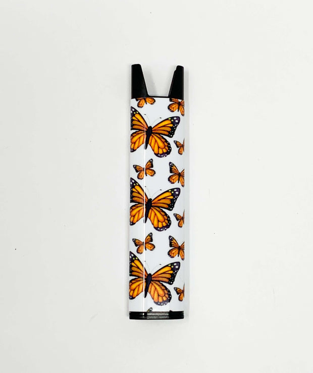 Stiiizy Pen Monarch Butterflies Battery Vape Pen Starter Kit