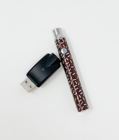 510 Threaded Battery Chocolate Sprinkles Starter Kit