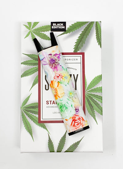 Stiiizy Rainbow Floral Pro Battery Starter Kit