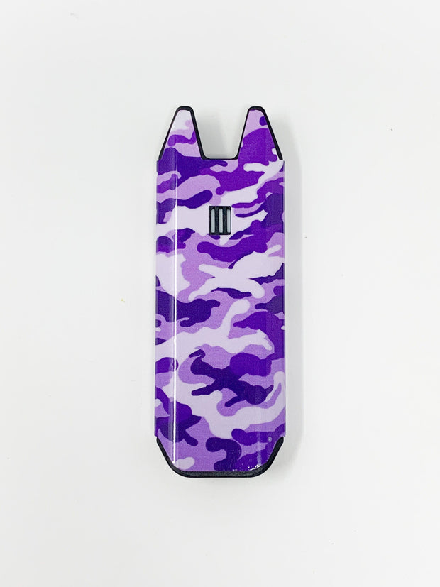 Biiig Stiiizy Purple Camouflage Vape Pen Starter Kit