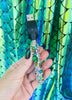 510 Threaded Battery Bling Alien Crystal Starter Kit