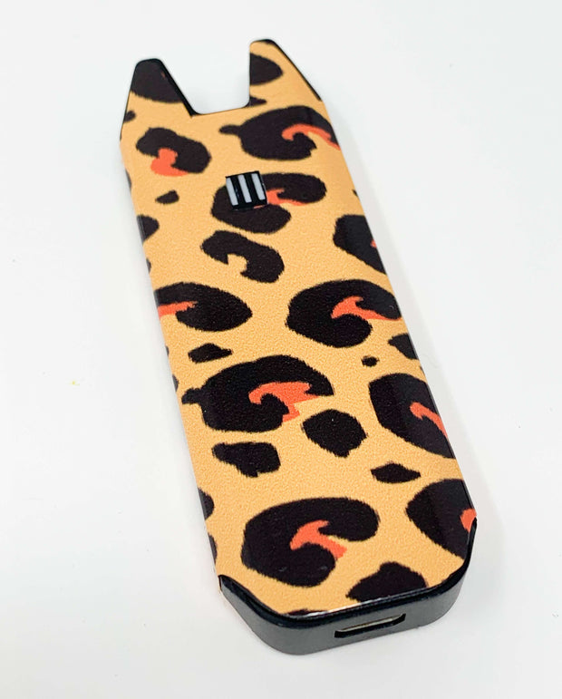Biiig Stiiizy Cheetah Print Pen Starter Kit