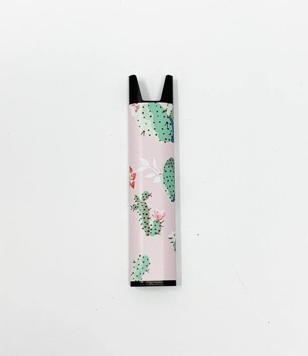 Stiiizy Pen Light Pink Cactus Battery Starter Kit