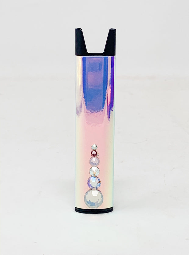 Stiiizy Pen Holographic Unicorn Crystal Battery Starter Kit