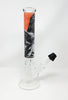 Darth Vader Beaker Glass Water Pipe 16in Bong