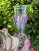 Best Buds Friends Dried Floral Water Pipe/Bong Set of 2