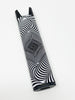 Stiiizy Pen Optical Illusion Black/White Battery Vape Pen Starter Kit