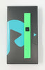 PlugPlay Neon Green Glitter Battery Starter Kit