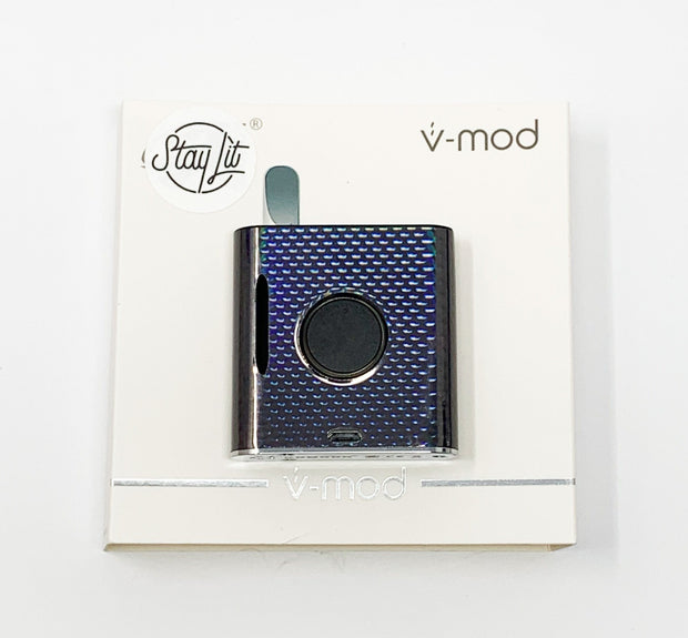 Vmod Device 510 Threaded VMOD 2 Battery Black 3D Hologram Starter Kit For Sale