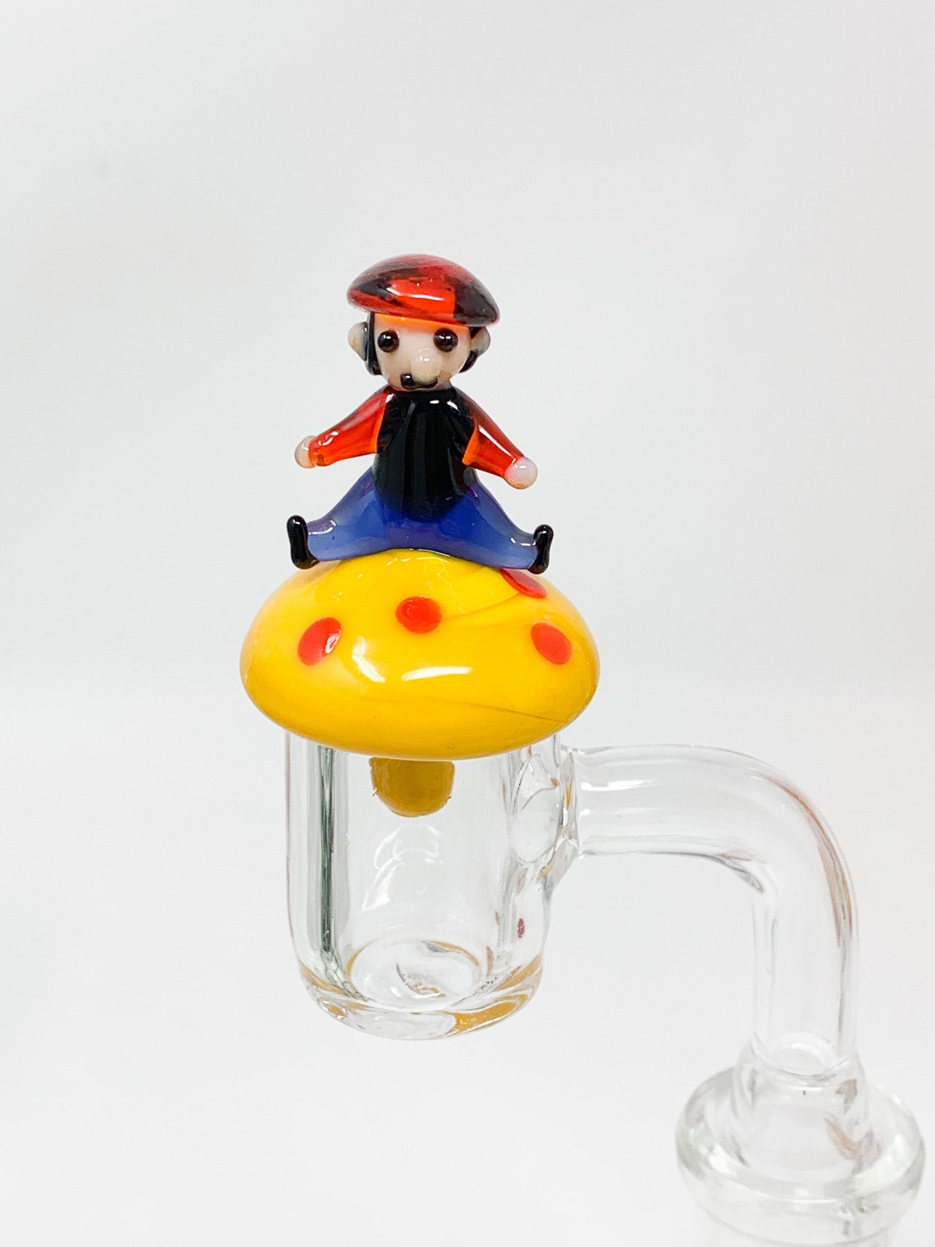 Pizza Man Carb Cap | Place Your Order Now | StayLit Design
