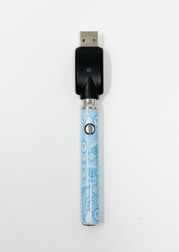 510 Threaded Battery Hanukkah Starter Kit
