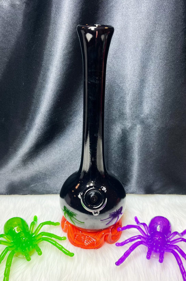 Noble Glass Black Widow Heady Glass Water Pipe/Bong